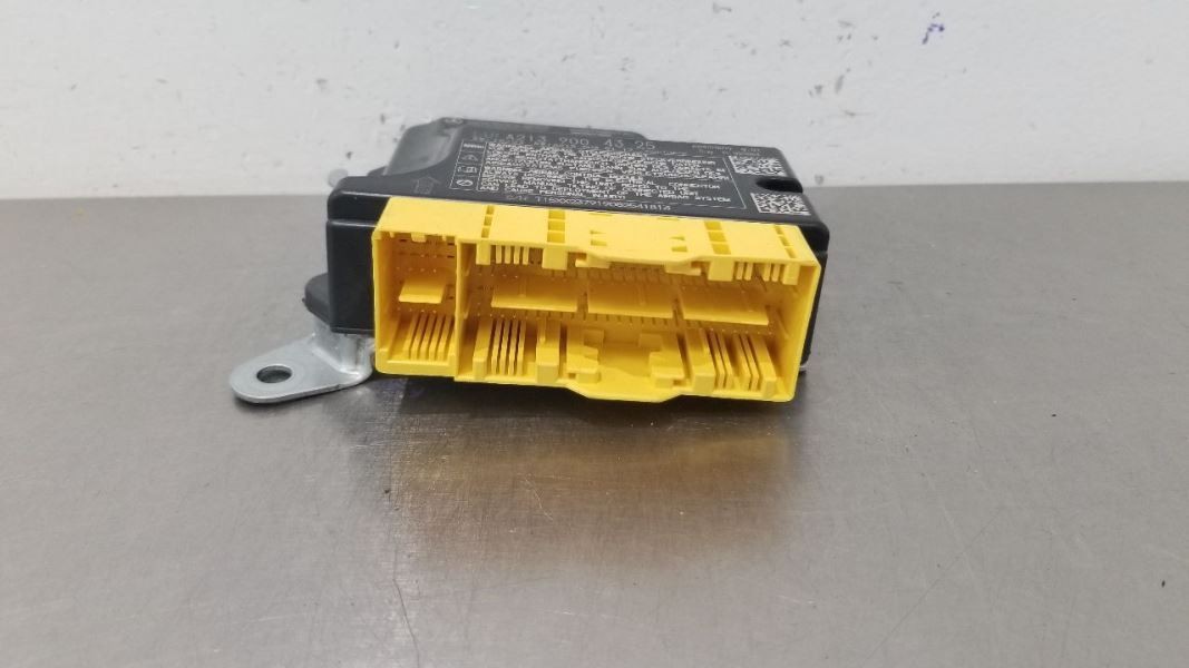 20 MERCEDES BENZ CLS450 AMG W257 SRS CONTROL MODULE 2139004325