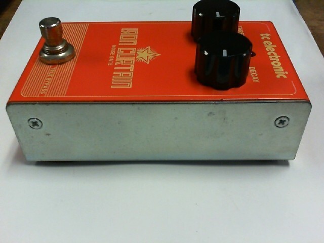 TC Electronic - Iron Curtain Noise Gate Pedal - PPSKN (323245)