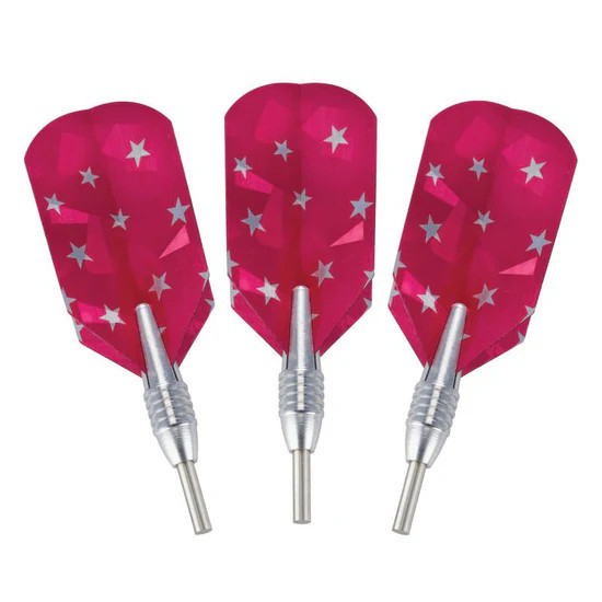 VIPER MIGHTY MITE 5.4 GRAM DARTS 2BA SOFT TIP SET SHIPS FREE FREE FLIGHTS