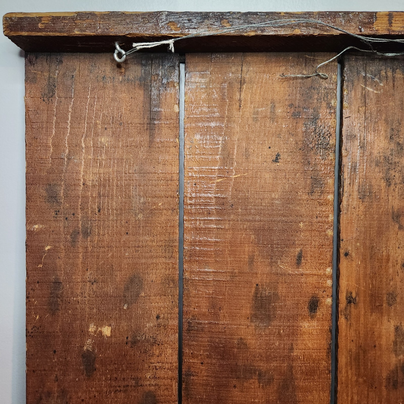 Vintage Coca Cola Sign "After The Theater Drink A Glass of Coca Cola 5c"