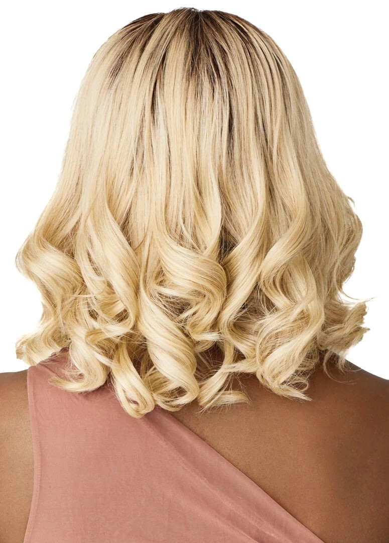 Outre Synthetic Perfect Hairline Hd Lace Front Wig - Alora