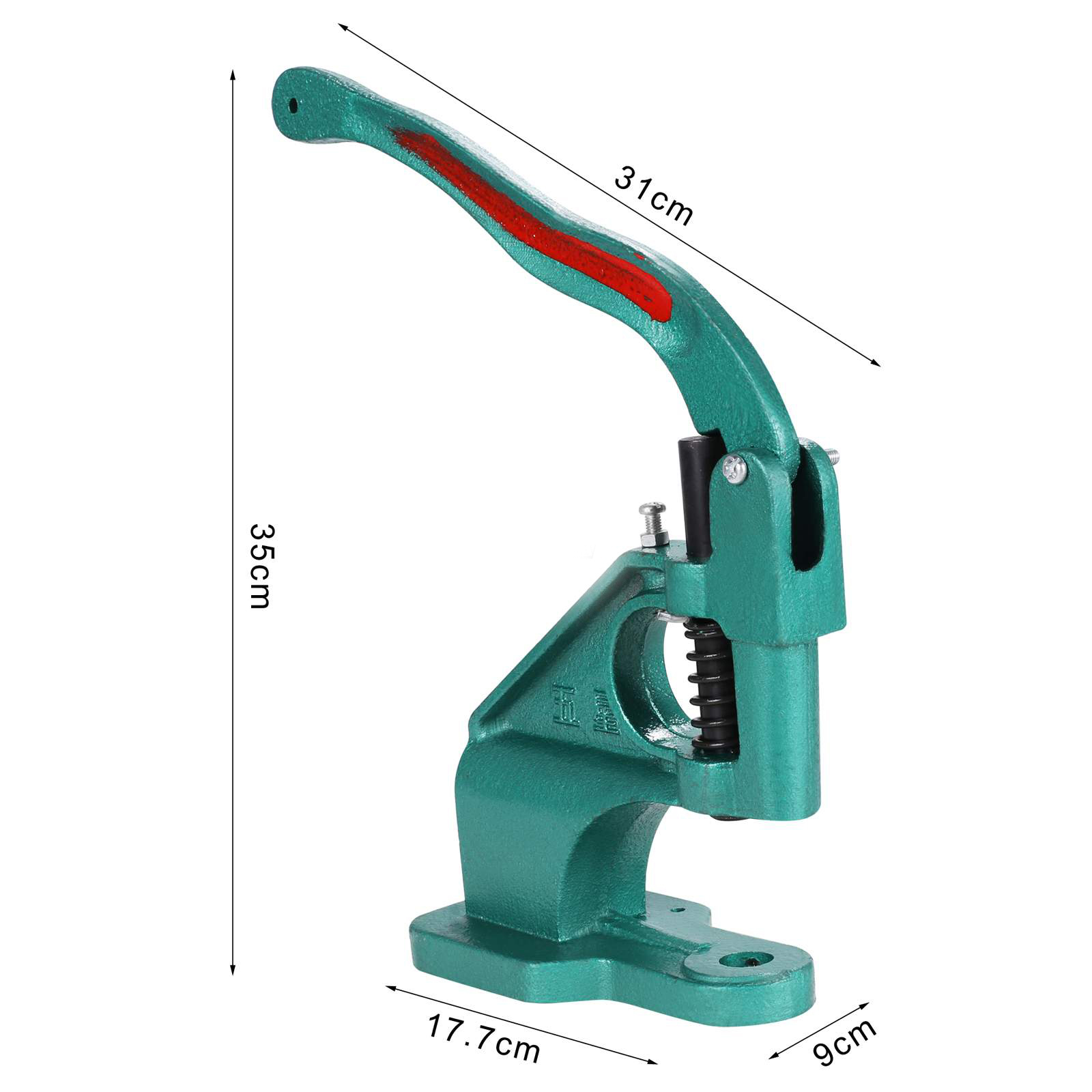 831 633 665 Snap Pressing Machine Snap On Tool Various Dies Sets Snap Fasteners