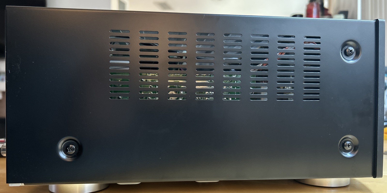 Marantz SR6010 AV Surround Receiver 7.2 Channel 4k Receiver - Tested - Updated