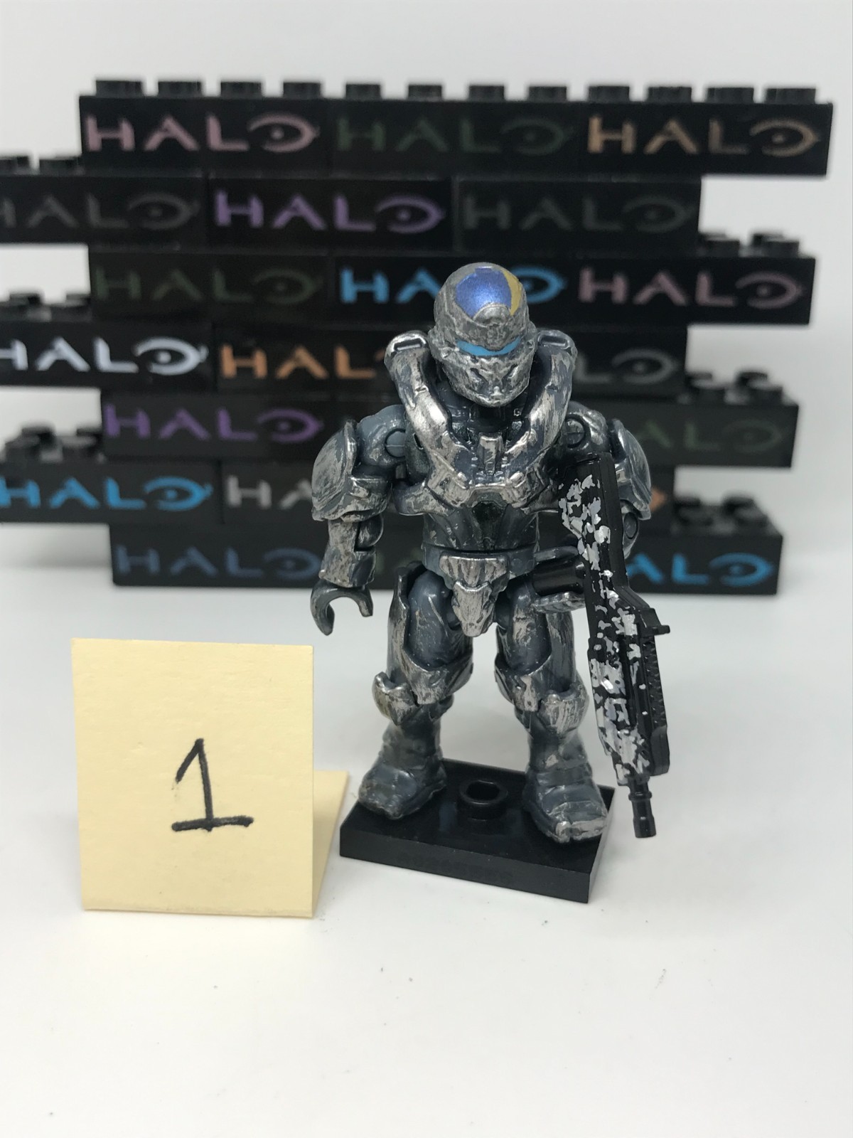 Halo Mega Pick Your Osiris