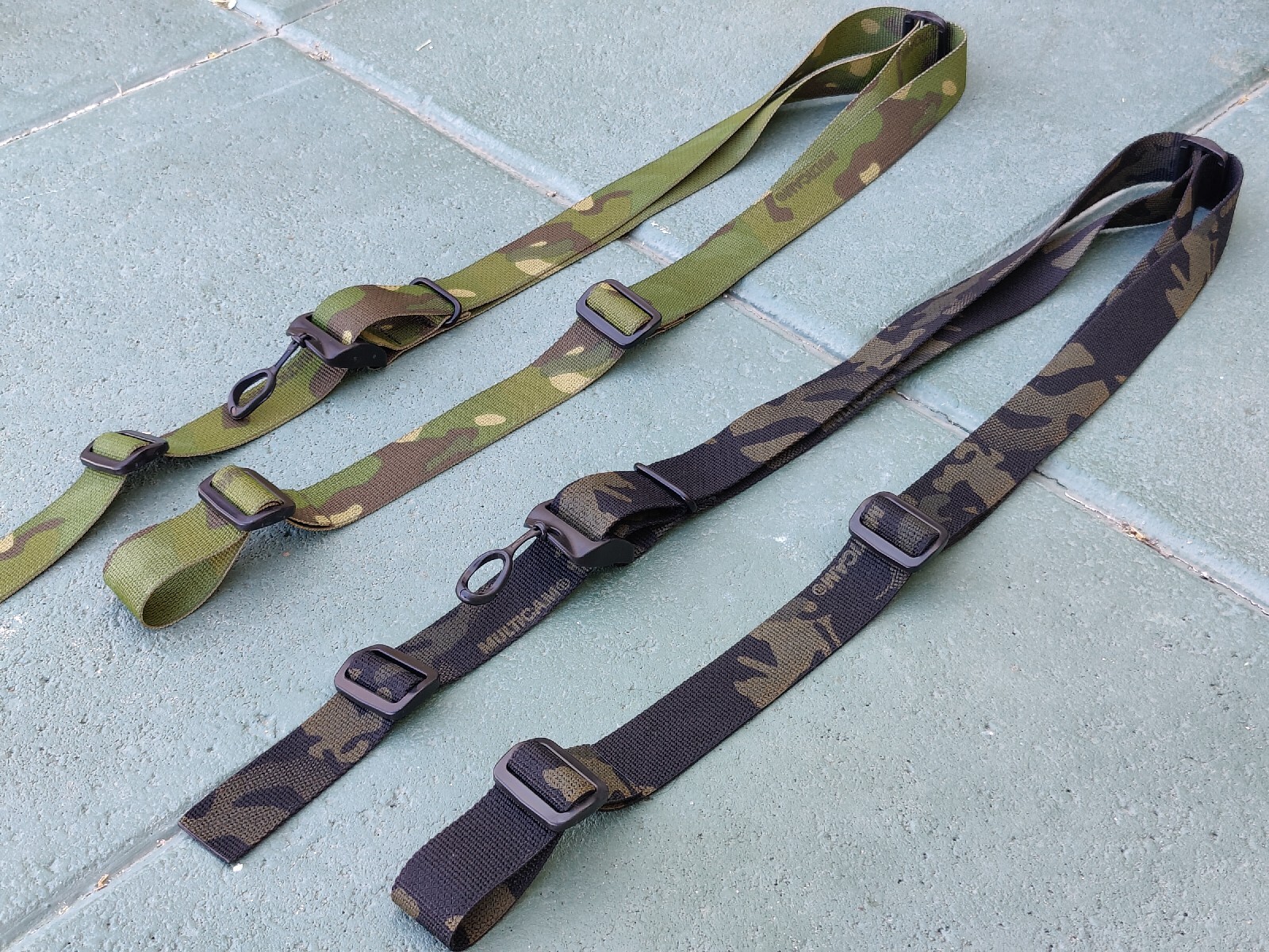 RISEN - QUICK ADJUST SLING Tactical Strap Modular Slingster 2-Point