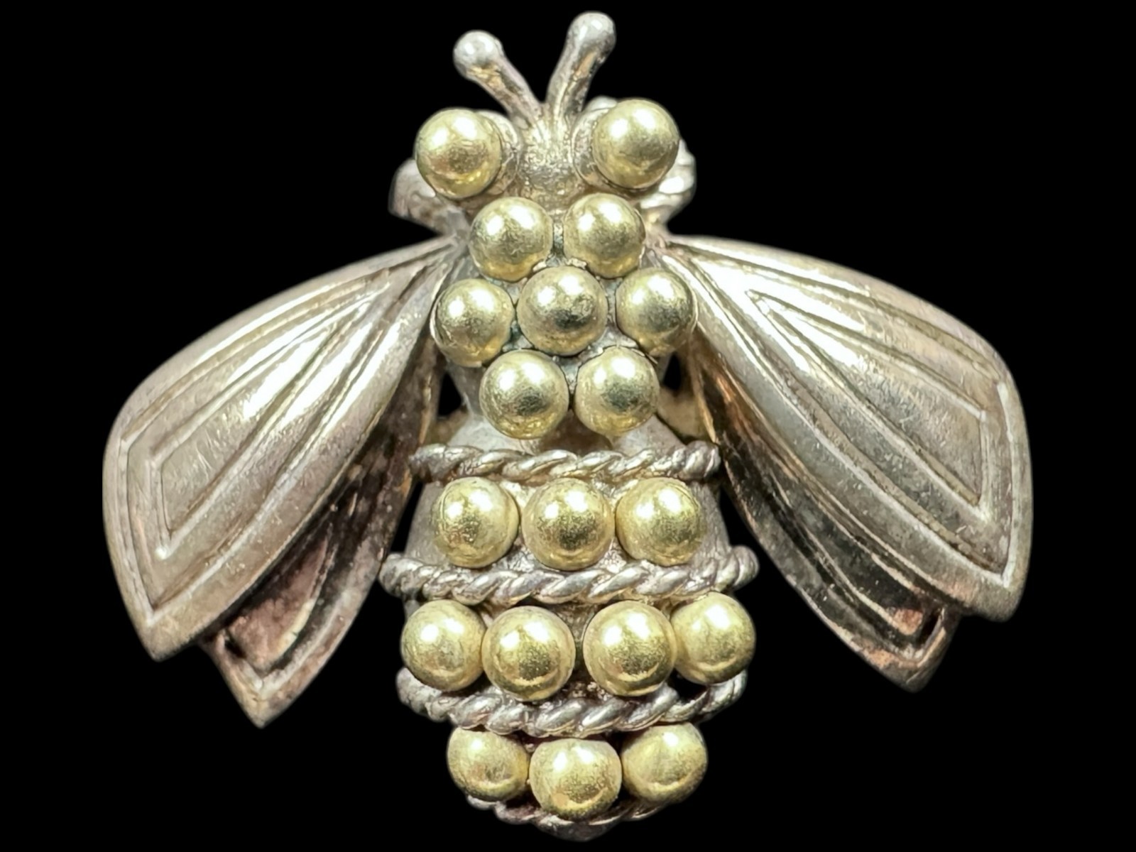Tiffany Co Bee Pin Brooch 925 Sterling Silver