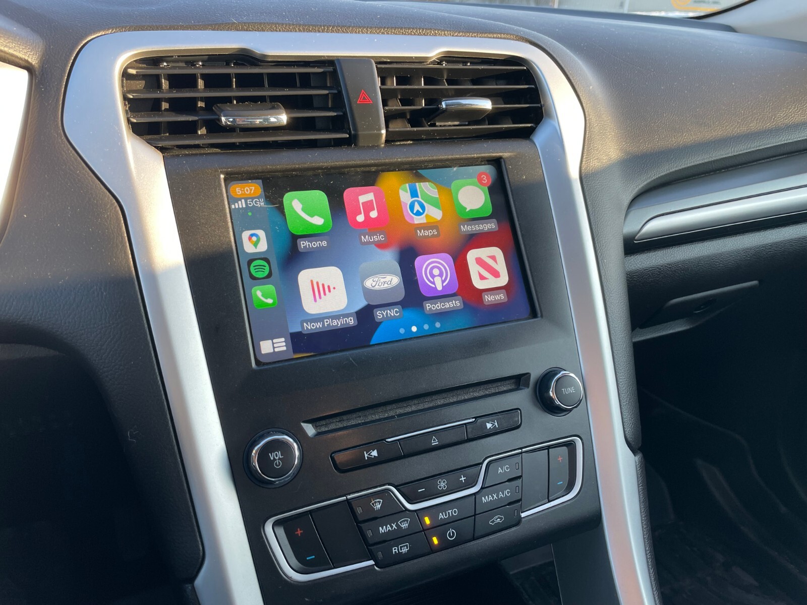 Ford Sync 3 Navigation APIM 3.4/2022 Maps