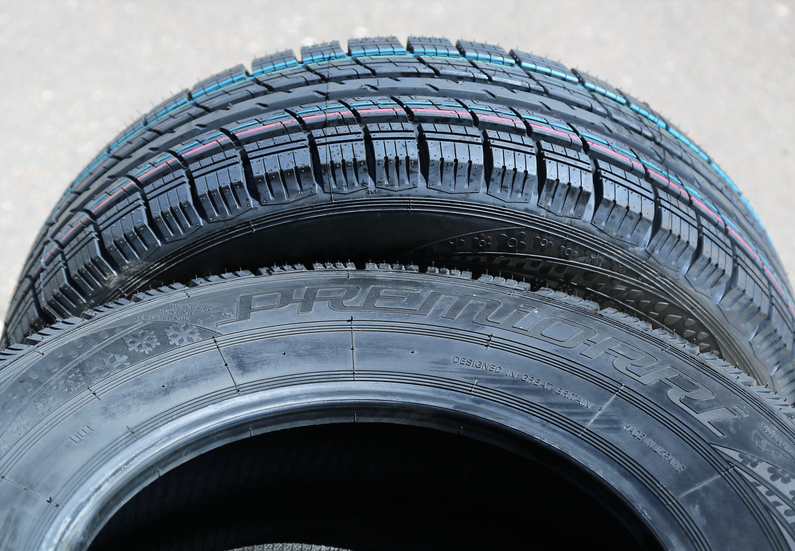 Premiorri Vimero-Van 225/75R16C Load E 10 Ply Commercial Tire