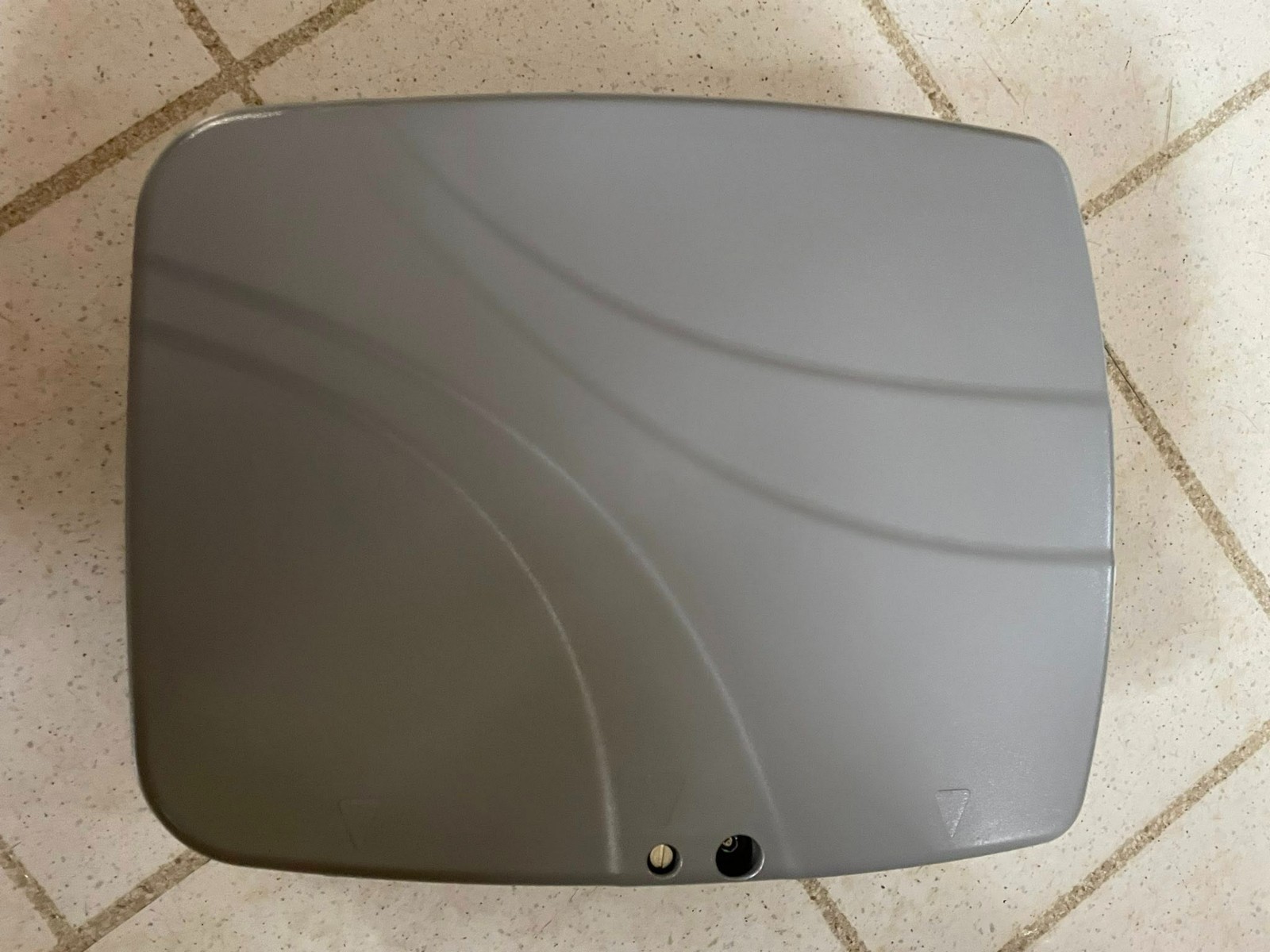 Calix 100-01578 700-Series Outdoor ONT Enclosure New Single Unit