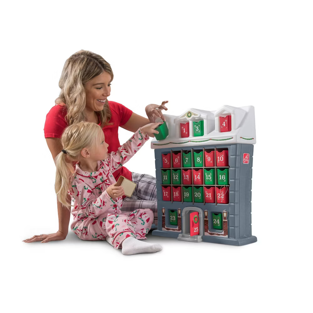 Step2 My First Advent Calendar - 26pc