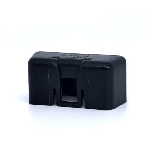 Vehicle OBD2 Diagnostic Connector Plastic Cap OBDII Port Dust Cover 1