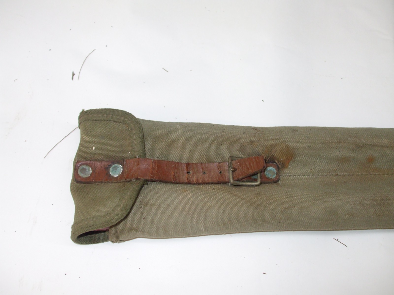 Dietzgen Range Pole with military bag