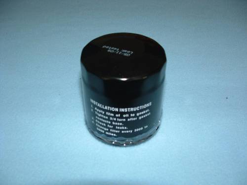 Oil Filter for EZGO TXT RXV Turf Golf Carts with Kawasaki Engines 2008-up