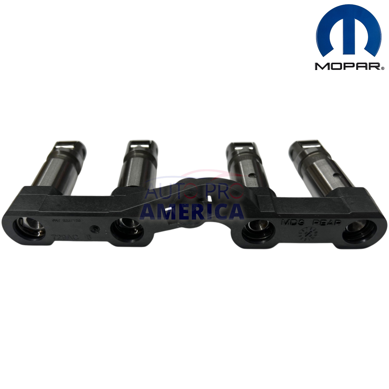 MOPAR Dodge Ram Chrysler Jeep 5.7 6.4 FRONT & REAR Valve Lifters & Yoke SET OEM