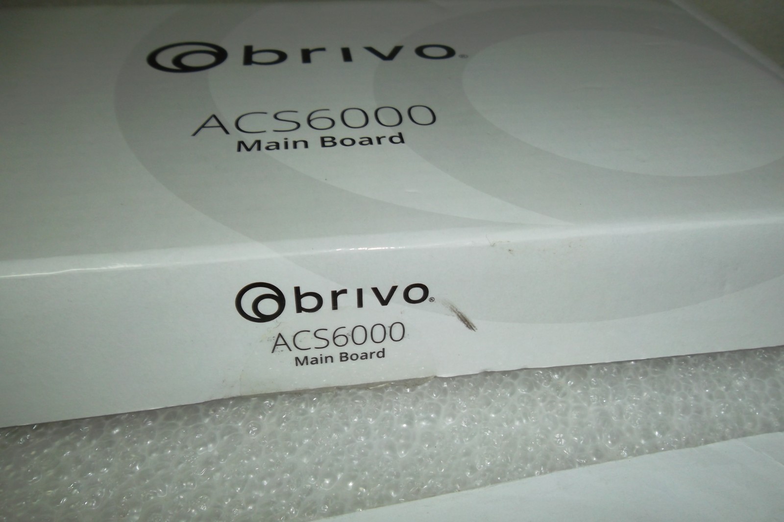 Brivo Systems ACS6000-MBE Door Access Main Control Board ACS6000-DB / ACS6000-E