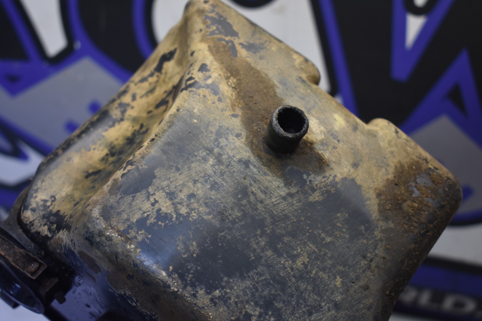 Di2 Plastic Airbox Aix Box Flaws 97 Honda TRX400 TRX 400 FW Foreman 4x4 1997