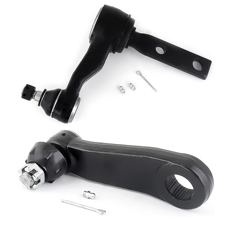 MOOG 2 Pc Pitman Arm & Idler Arm Kit for 1997- 2002 2003 Ford Expedition F-150