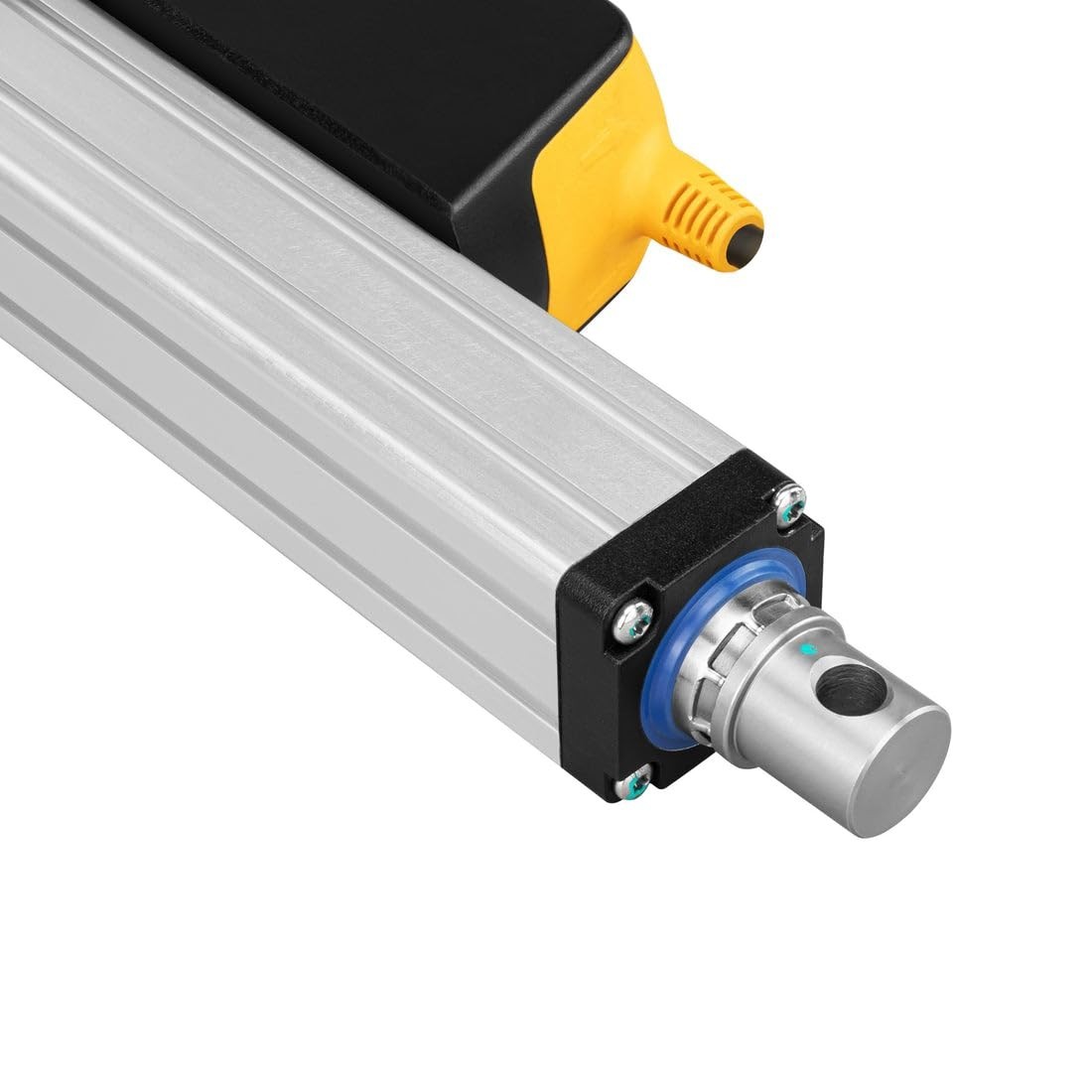 12V 24V Ultra High Force Linear Actuator - 3800 lbs Force, 4" - 24" Stroke, IP67