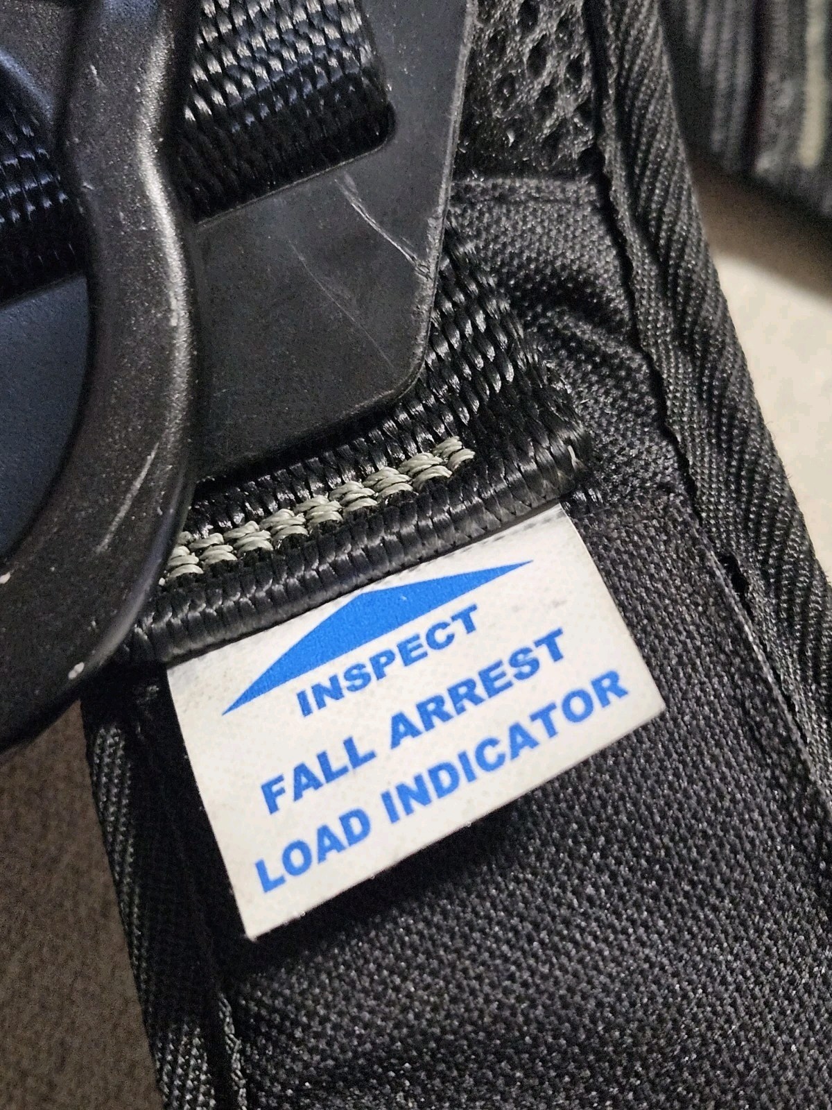 Westfall Pro 88022 88020 Ascend Tower Climbing Harness Medium Metal Seat Sling