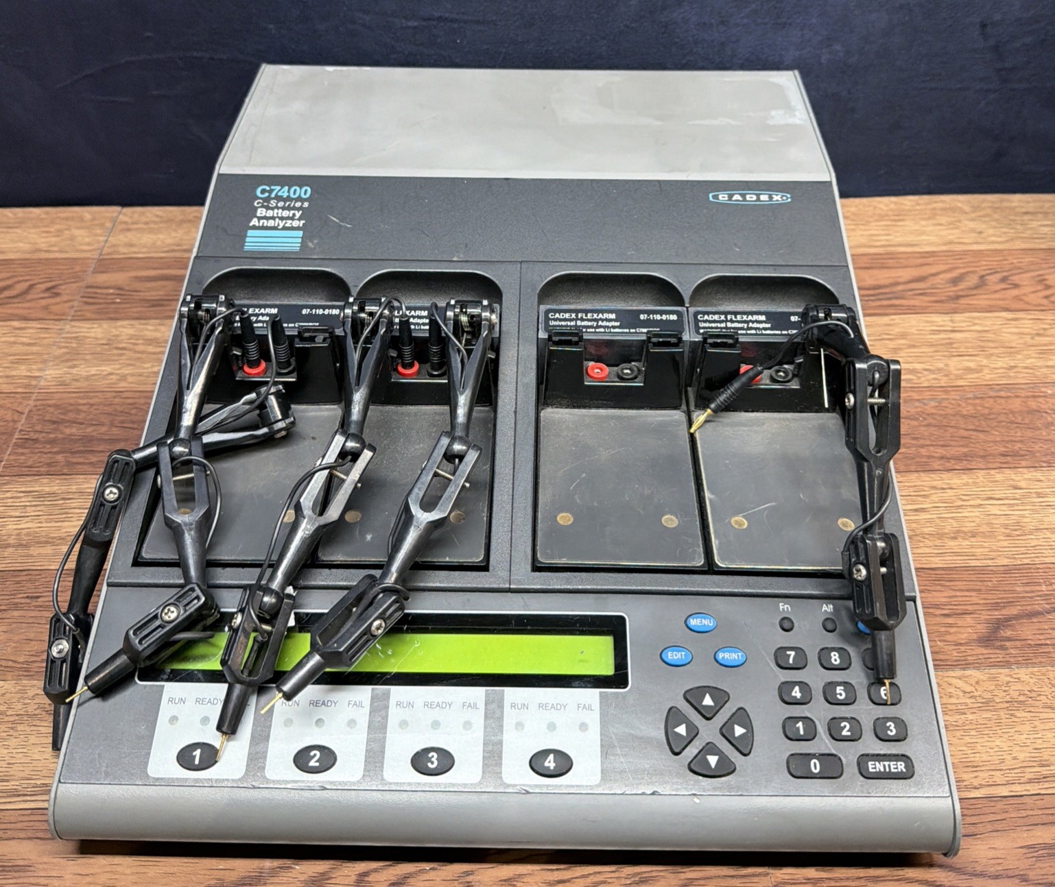 Cadex C7400 C-Series Battery Analyzer
