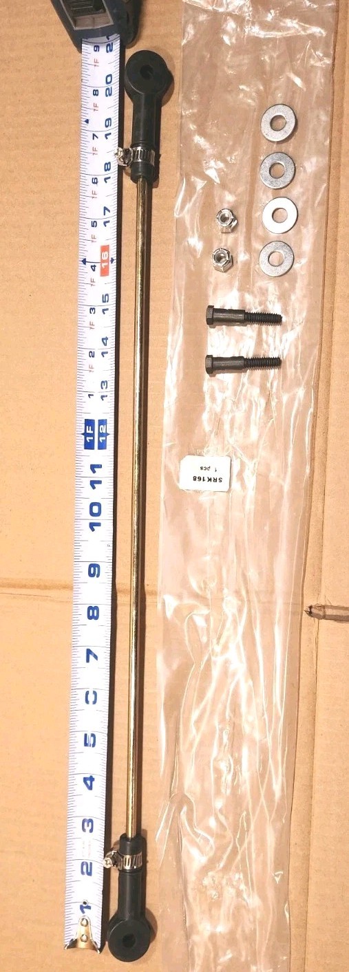 48100225 Adjustable Valve Brake Suspension Leveling Height Linkage Kit SRK168