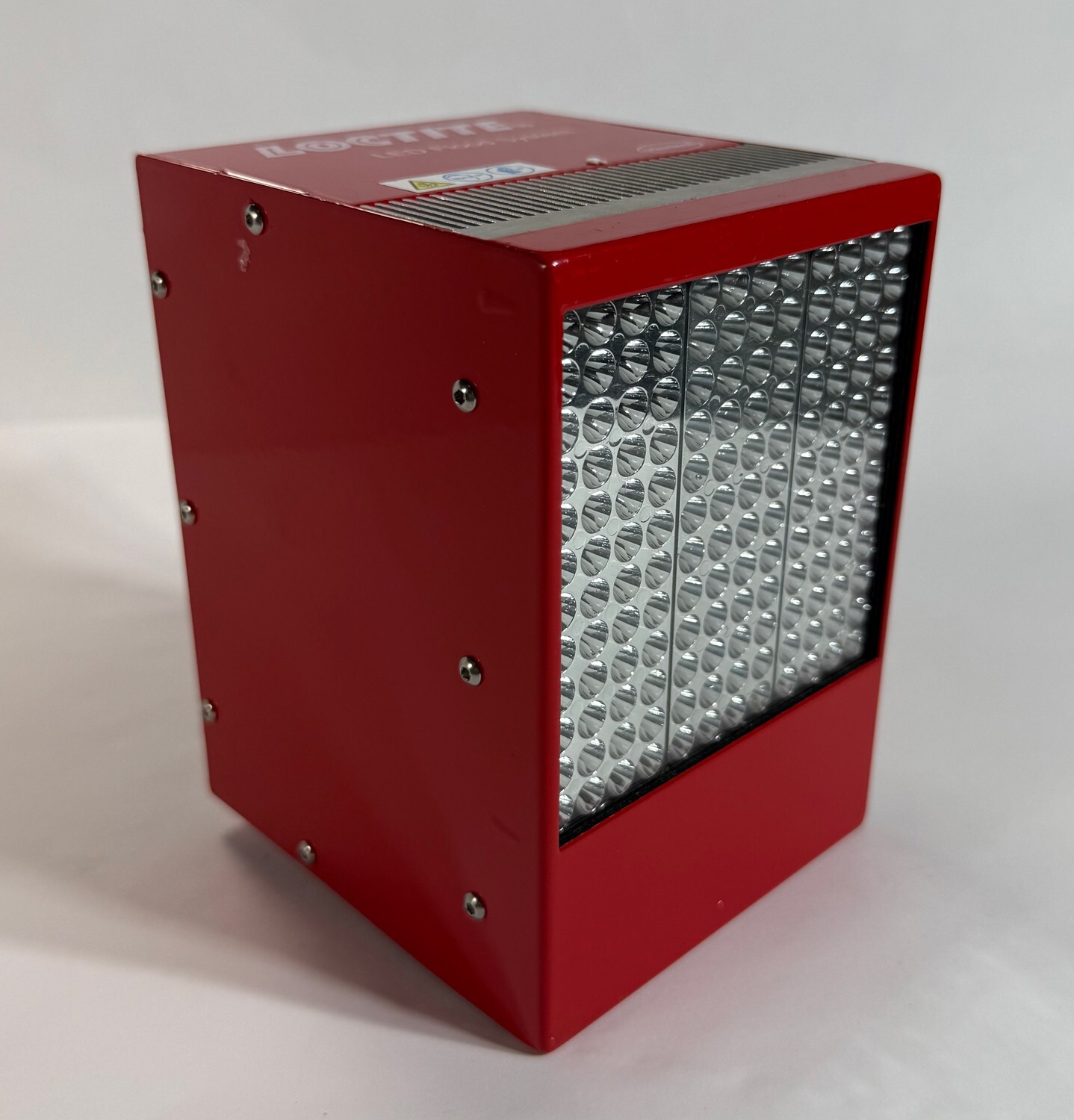 Loctite Henkel 1167593 LED UV Curing Flood System 405 405nm Array Tested