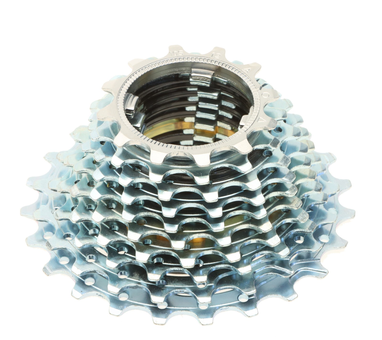 Campagnolo Veloce 10 Speed Cassette Steel 12/23T Ultra Drive NOS NEW *No LR*