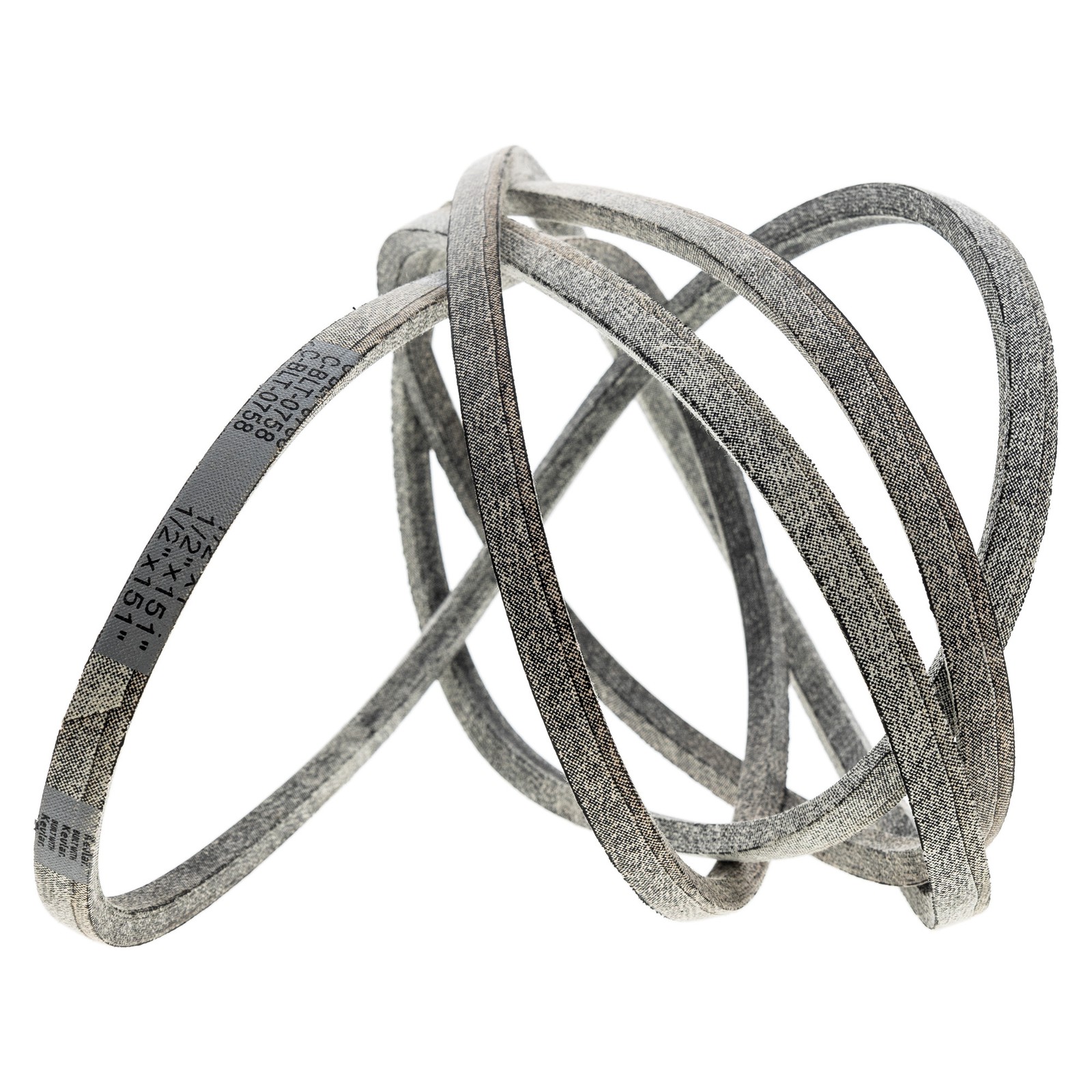 8TEN Belt with Kevlar for Ariens Gravely Ikon ZTX ZTXL 52 07200921 151 x 1/2