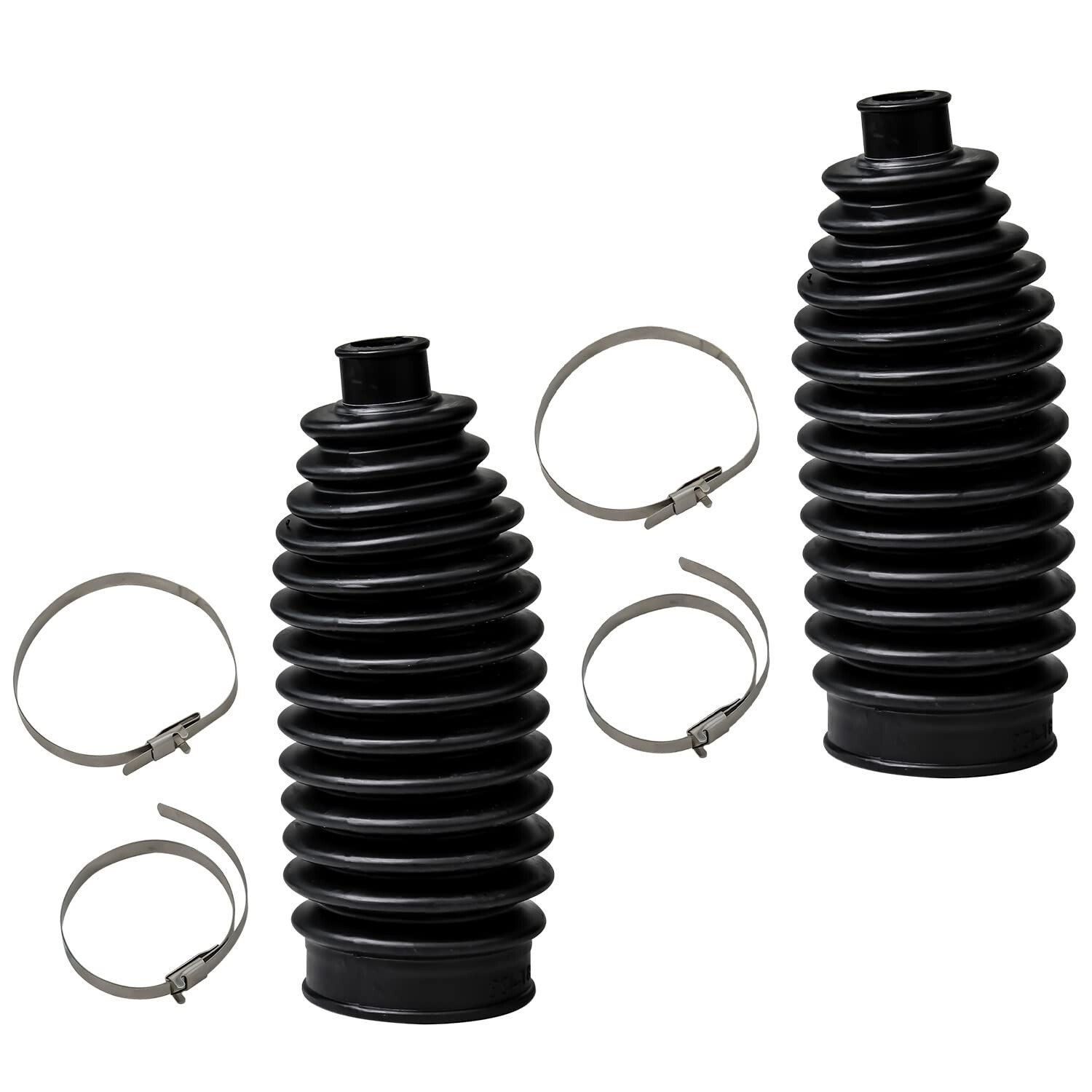 Front Lower Control Arms Tie Rods Sway Bars for 2005-2012 Chevy Malibu G6 Aura