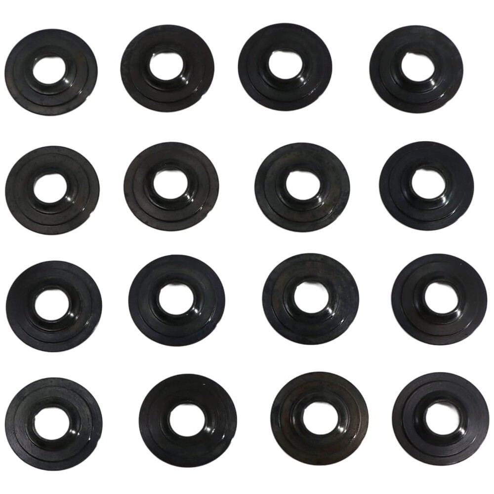 660" Dual Valve Spring Kit Titanium Fit For LS 4.8 5.3 5.7 6.0 6.2 LS1 SK001S