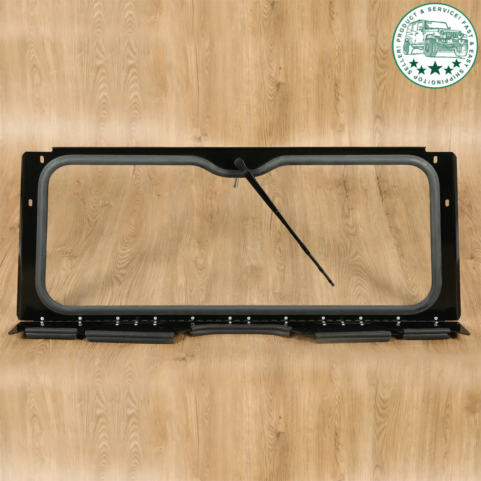 Full Glass Windshield W/Wiper For Honda Talon 1000R/1000X 2019-2024