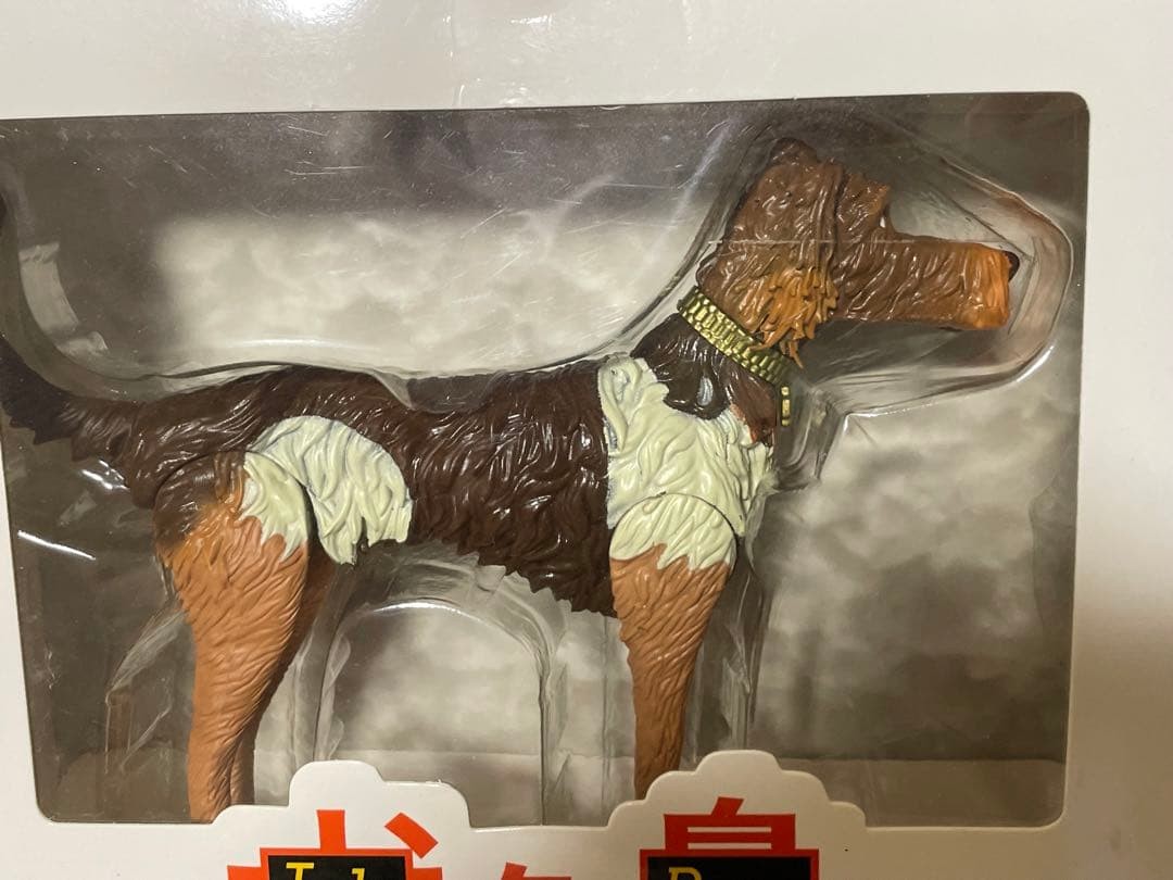 Isle of Dogs Action Figure Set of 4 Official ATARI CHIEF DUKE KING 2018 Japan