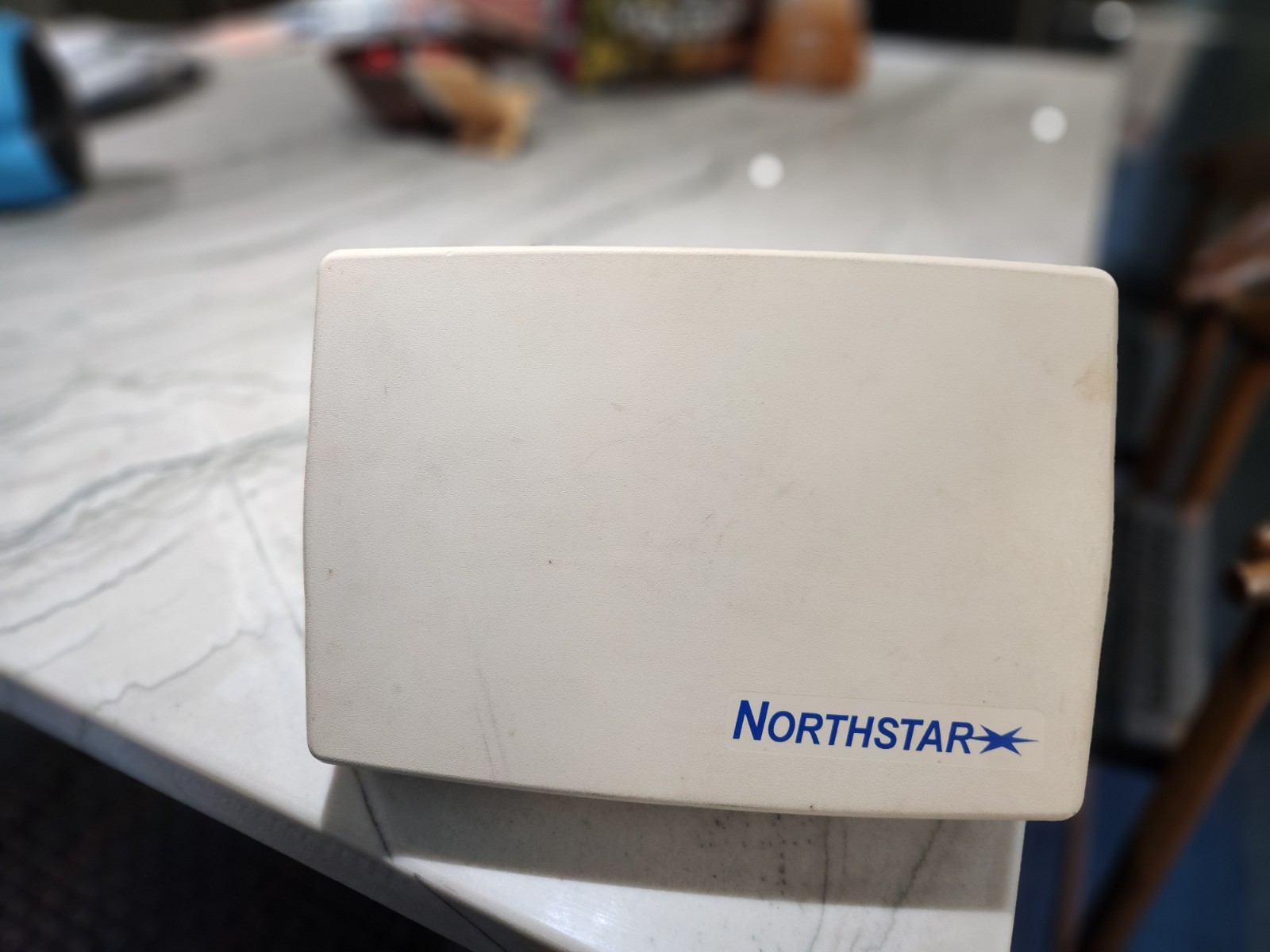 Northstar 6000i GPS Multifunction Display, With Chartplotter 10" Works Great