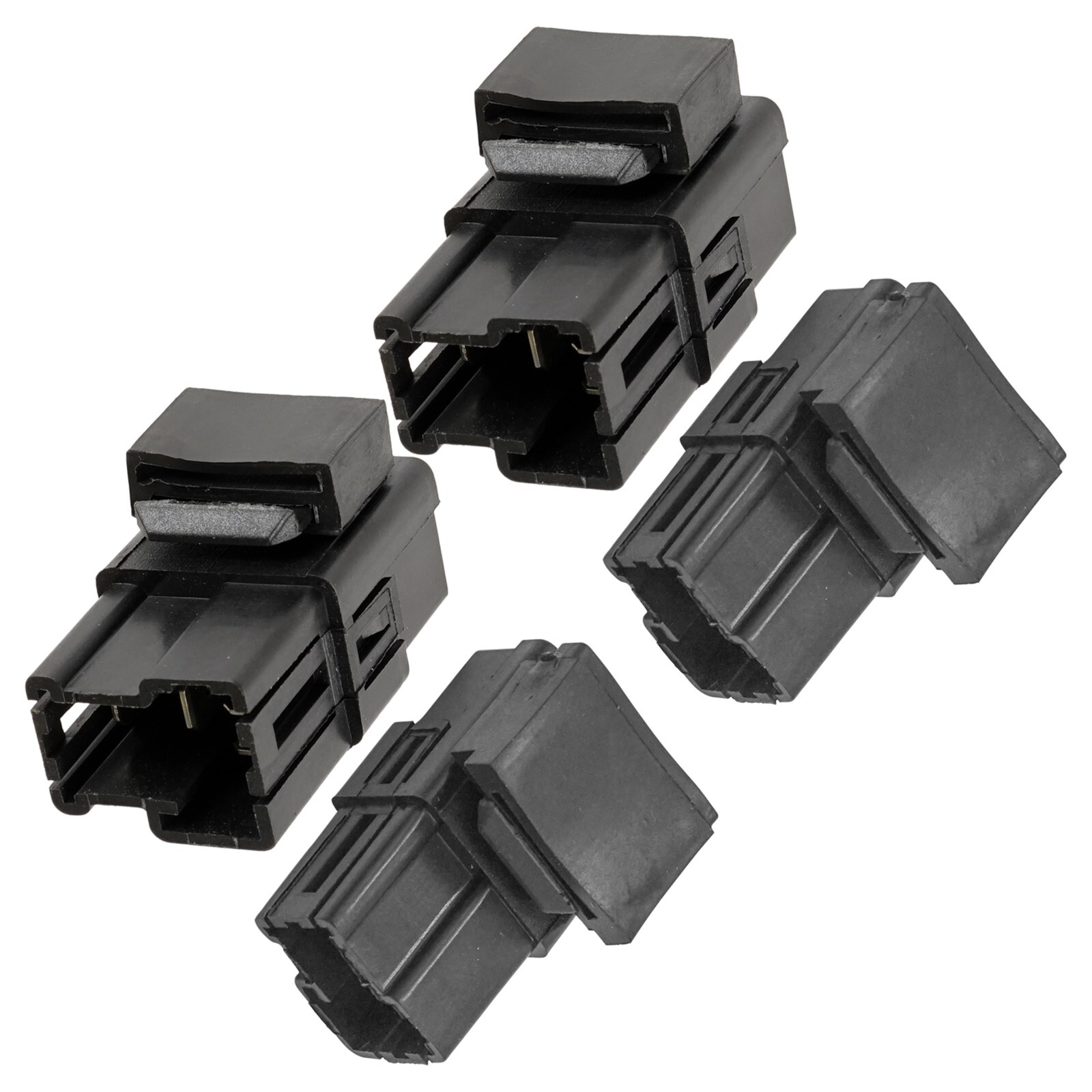 Caltric Relays For Yamaha RS Viking Pro VK10 2008-2015 8DM-81950-11-00 4x