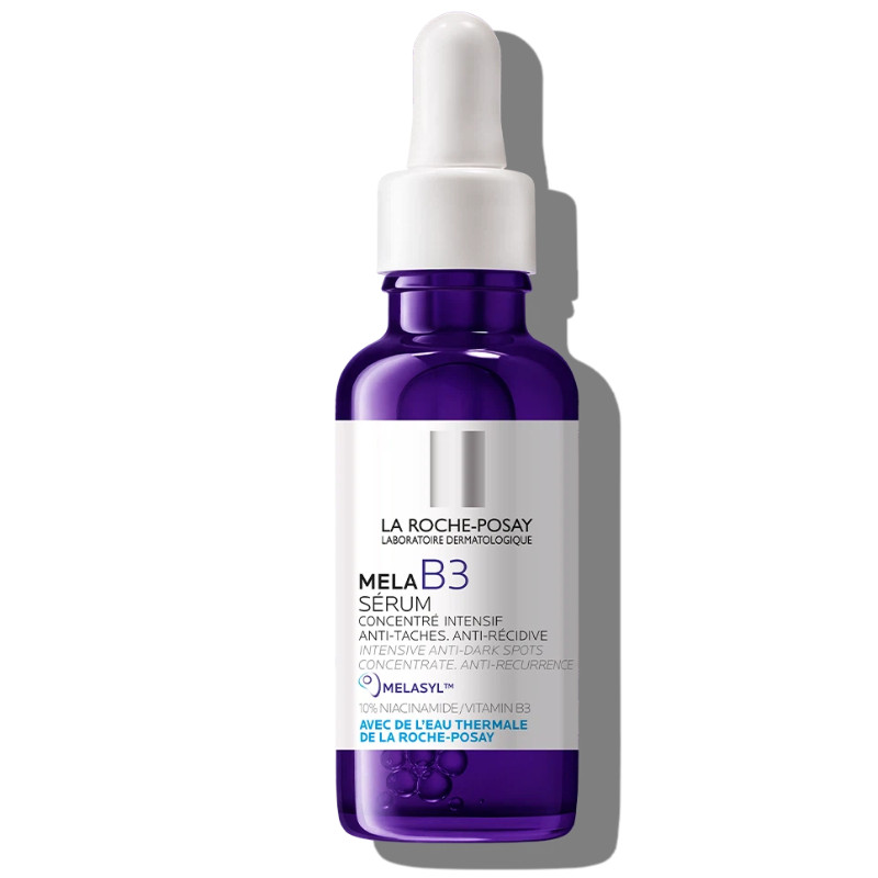 1-3Pack La Roche-Posay Mela B3 Intensive Anti-Dark Spot Correcting Serum 30ml