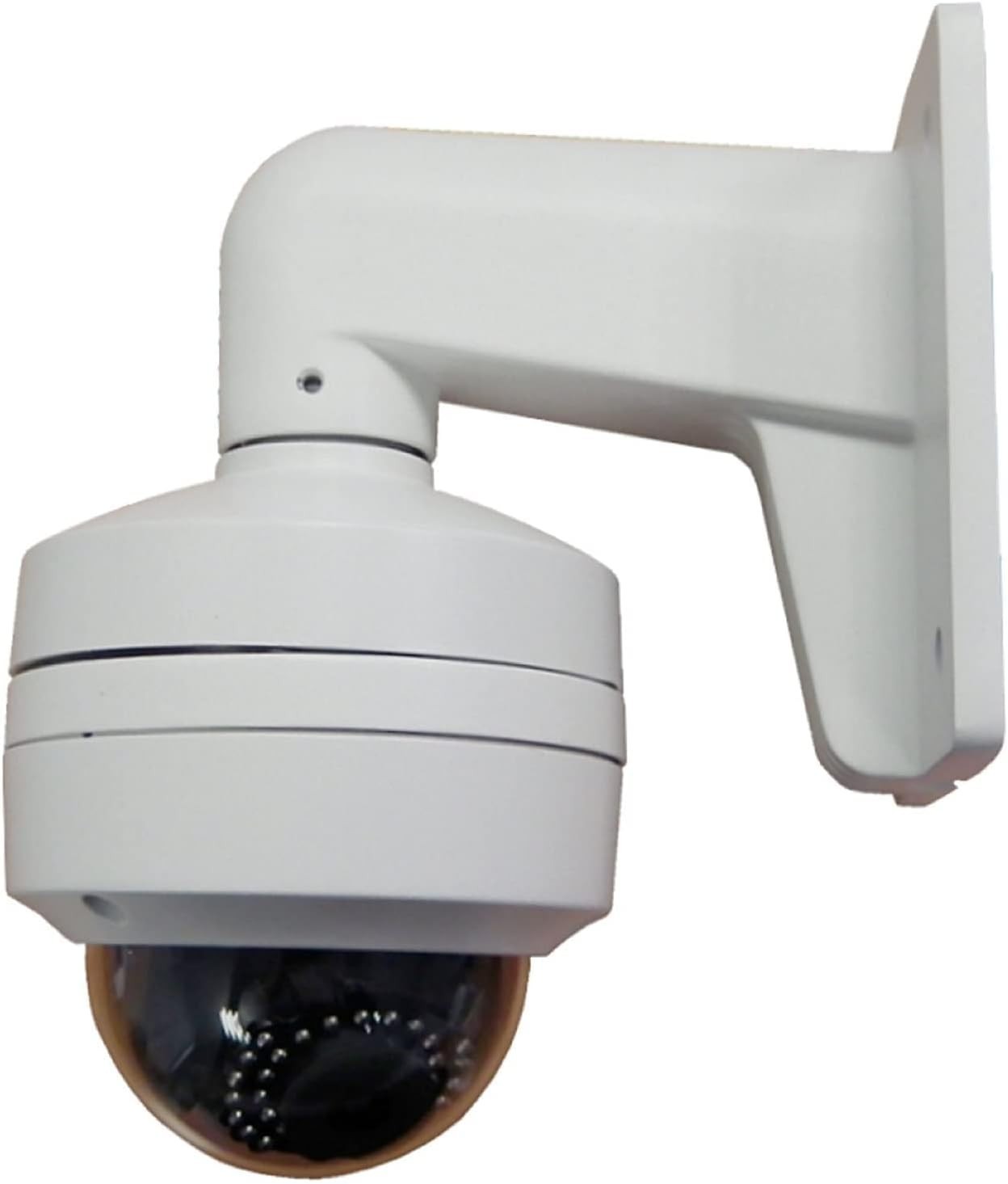 PC120 DS-1272ZJ-120 Wall Mount Bracket for Fixed Lens Dome IP Camera