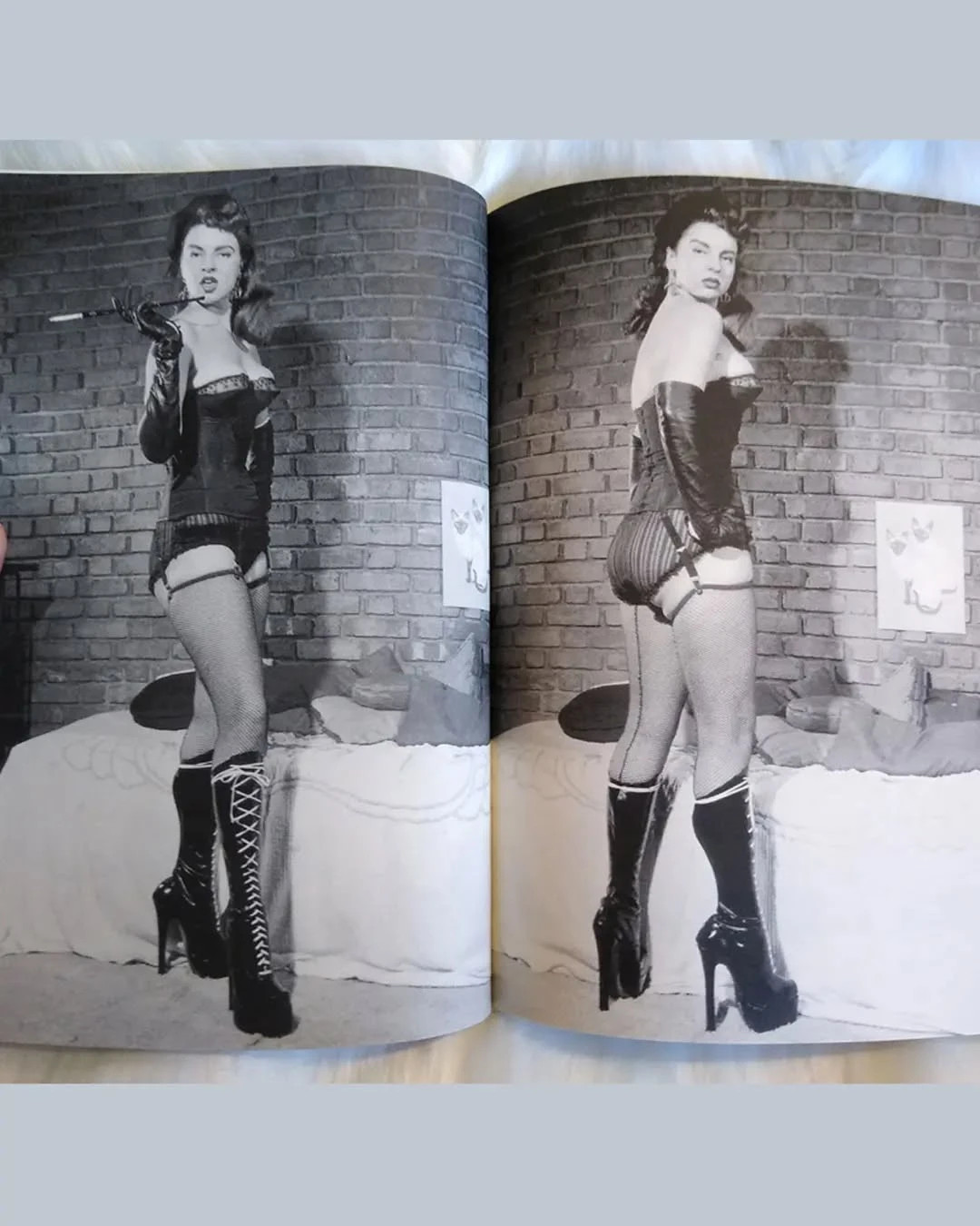 Jackie Miller Recollection, Book I: A Tribute in Photos by Richard Pérez Seves