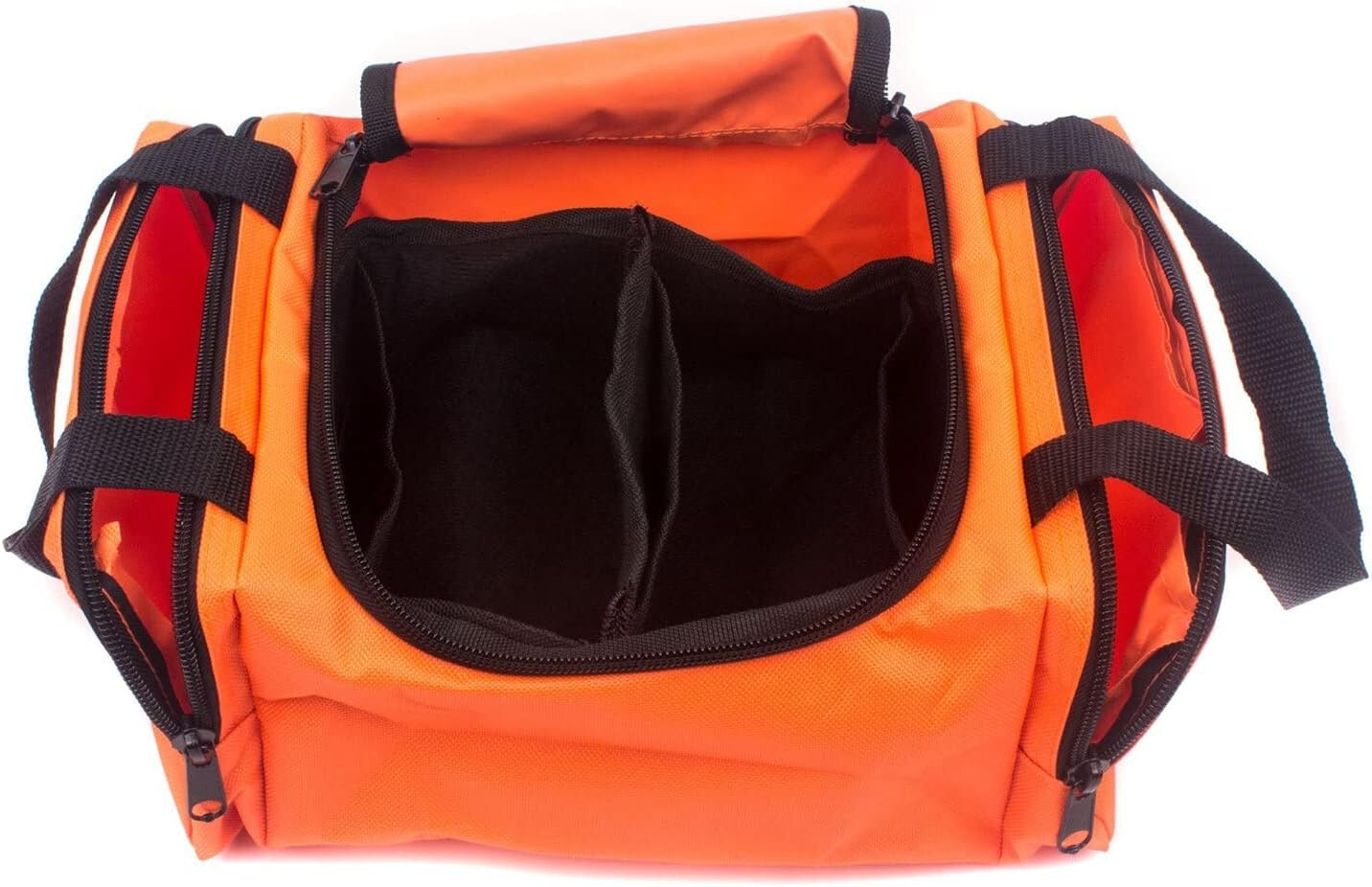 Dixie EMS Dixigear Empty First Responder II Mini Bag - Orange