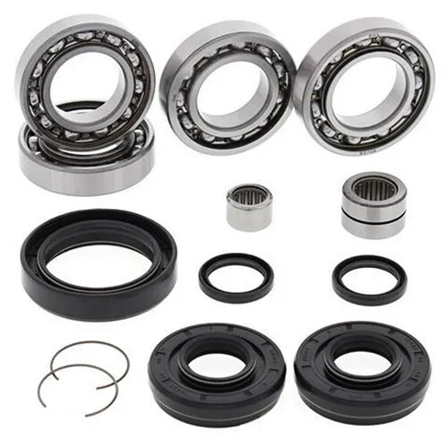 All Balls Front Differential Bearing Kit for Honda Rancher 420 4x4 14-22