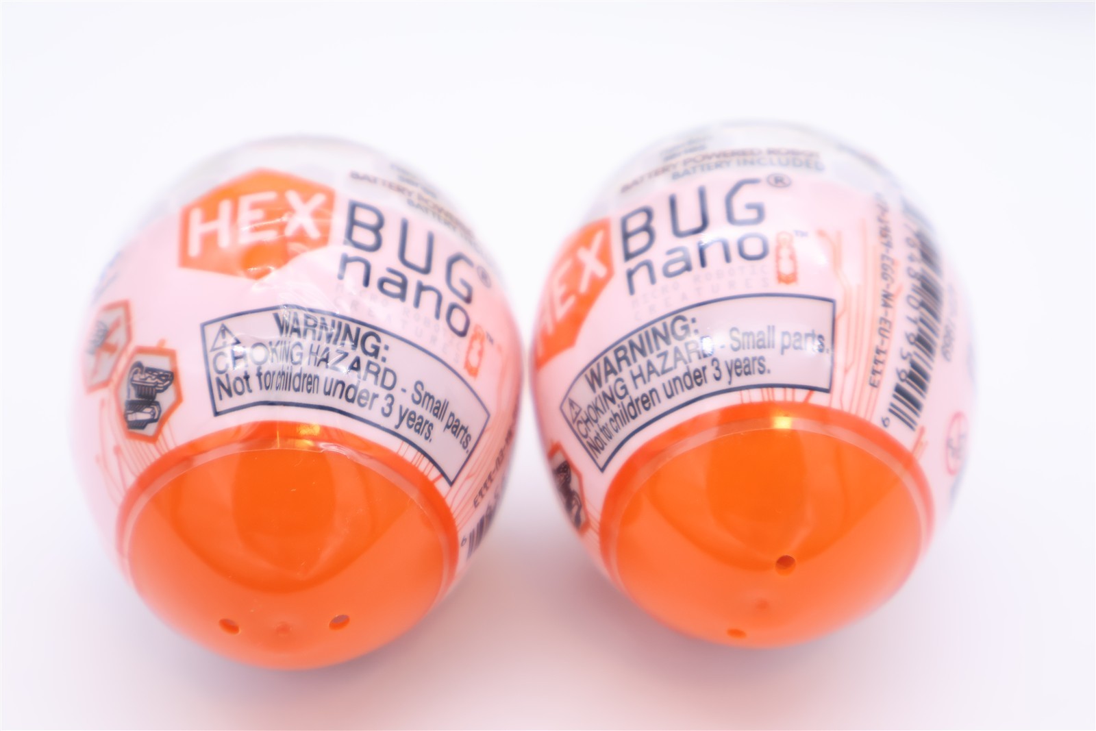 Hexbug Micro Robotic Easter Bunny lot (15 ) Full Store Display- NEW -