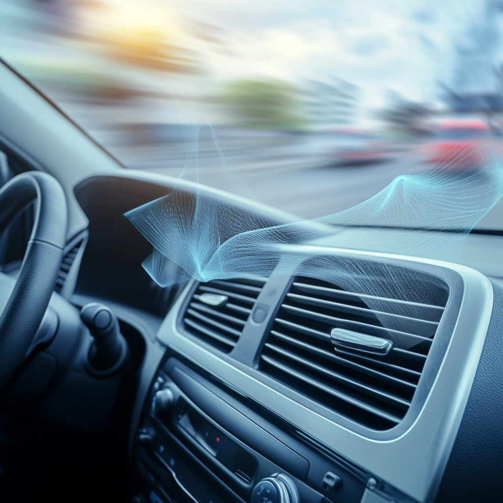 ECOBREETH CF11182 Cabin Air Filter for Honda CR-V Civic Clarity Fit Insight