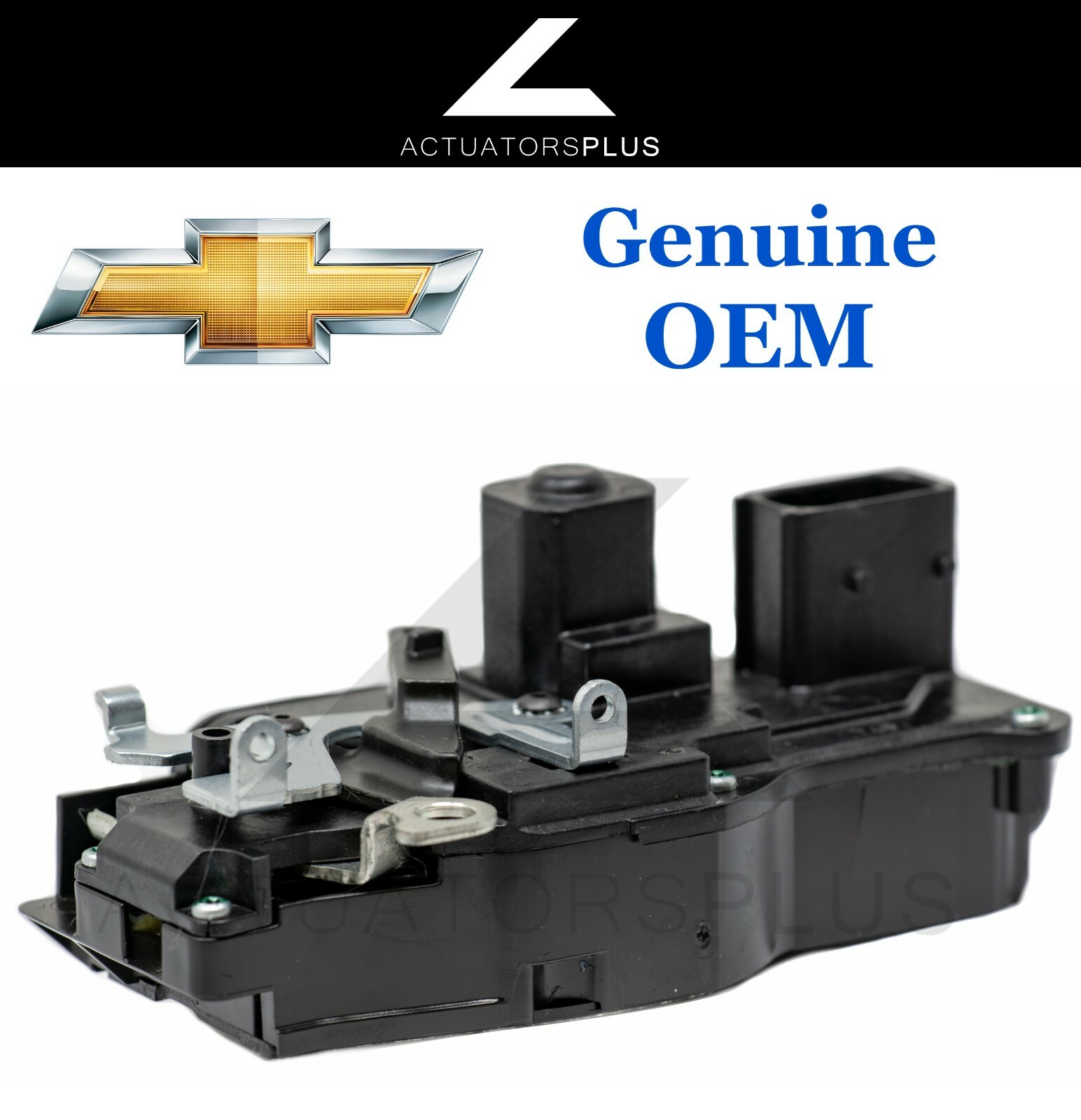 Chevrolet Corvette OEM Left Driver Door Lock Latch Actuator 2005-2013 *Lifetime*