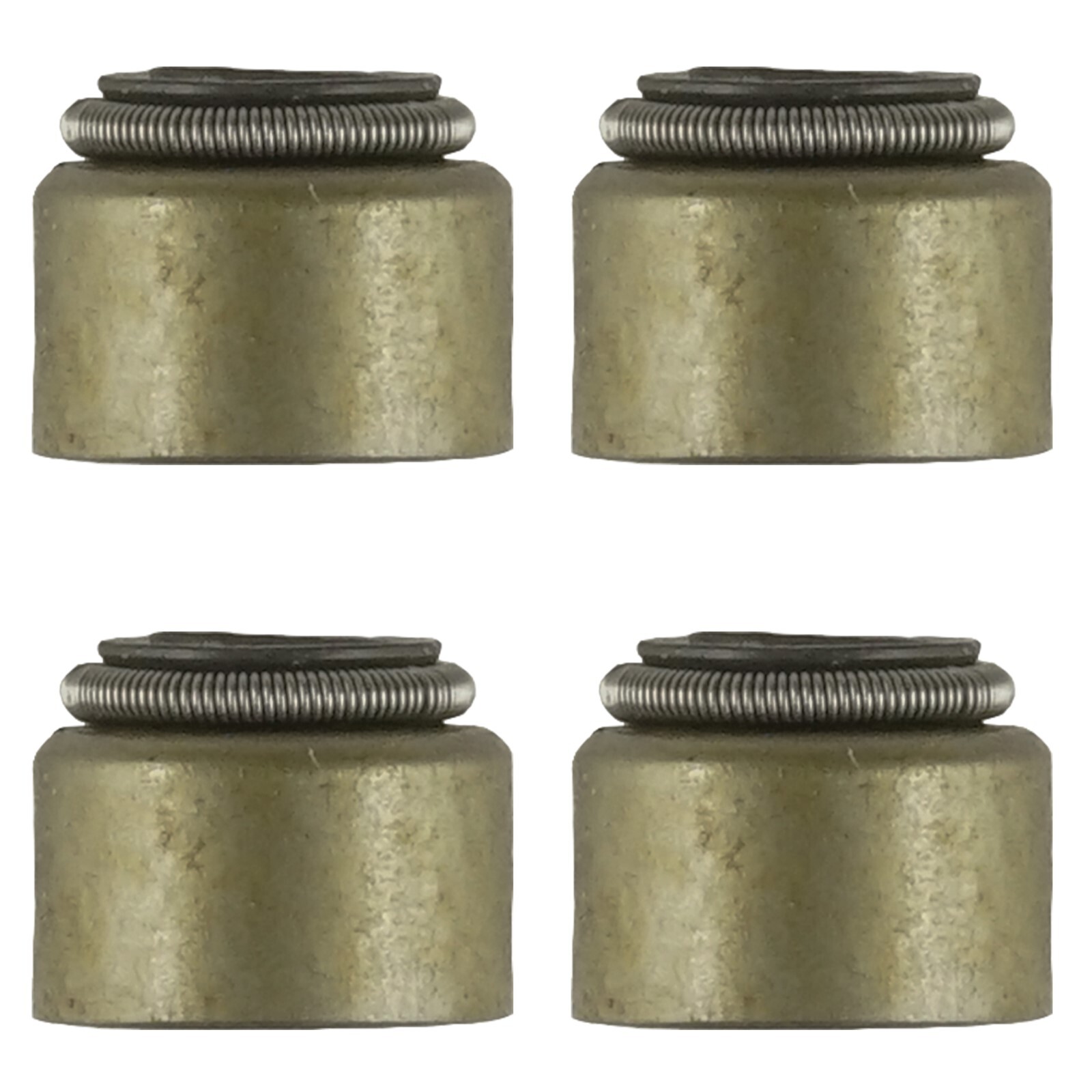 4x Valve Stem Seal for Kawasaki KX450F 2006-2018