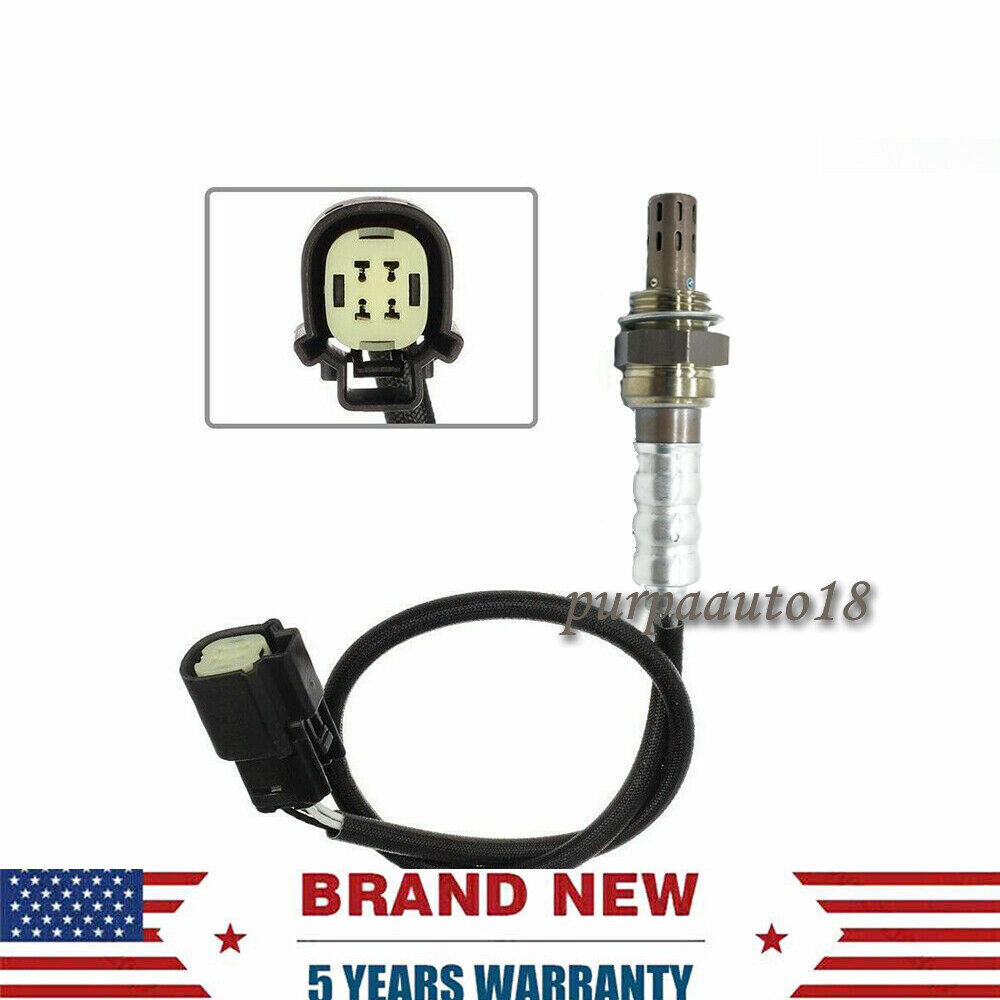 4PCS Oxygen Sensor Up+Downstream For 2013-2015 Ford Explorer Flex Taurus 3.5L V6