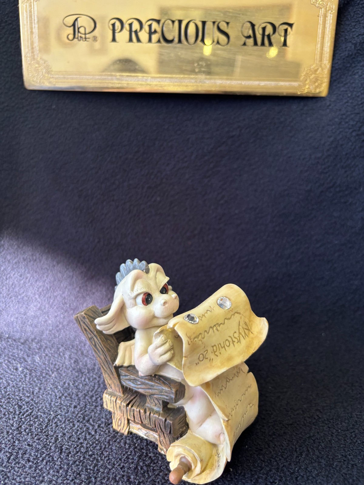 Krystonia MINT New in UNOPENED Box Krystonia 20 #4026 READ