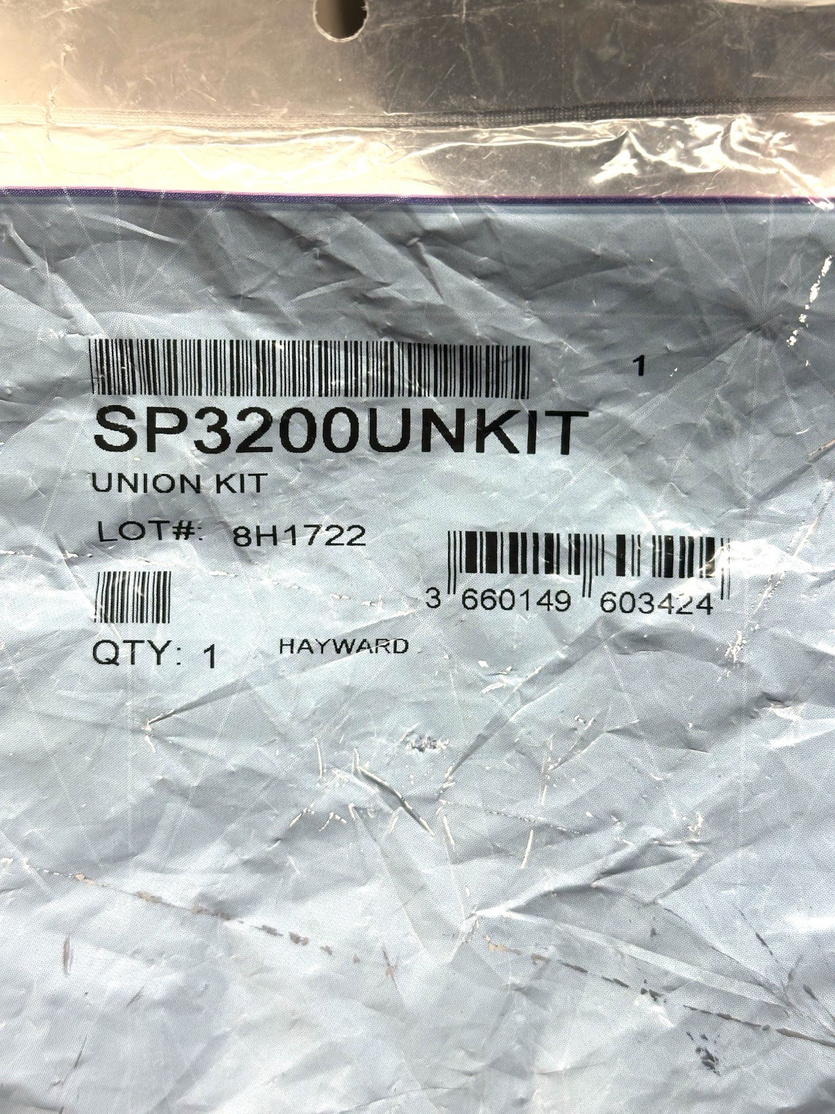 Hayward SP3215X20XE TriStar XE 2.25 hp 115/230 V Variable Speed Pool Pump NEW