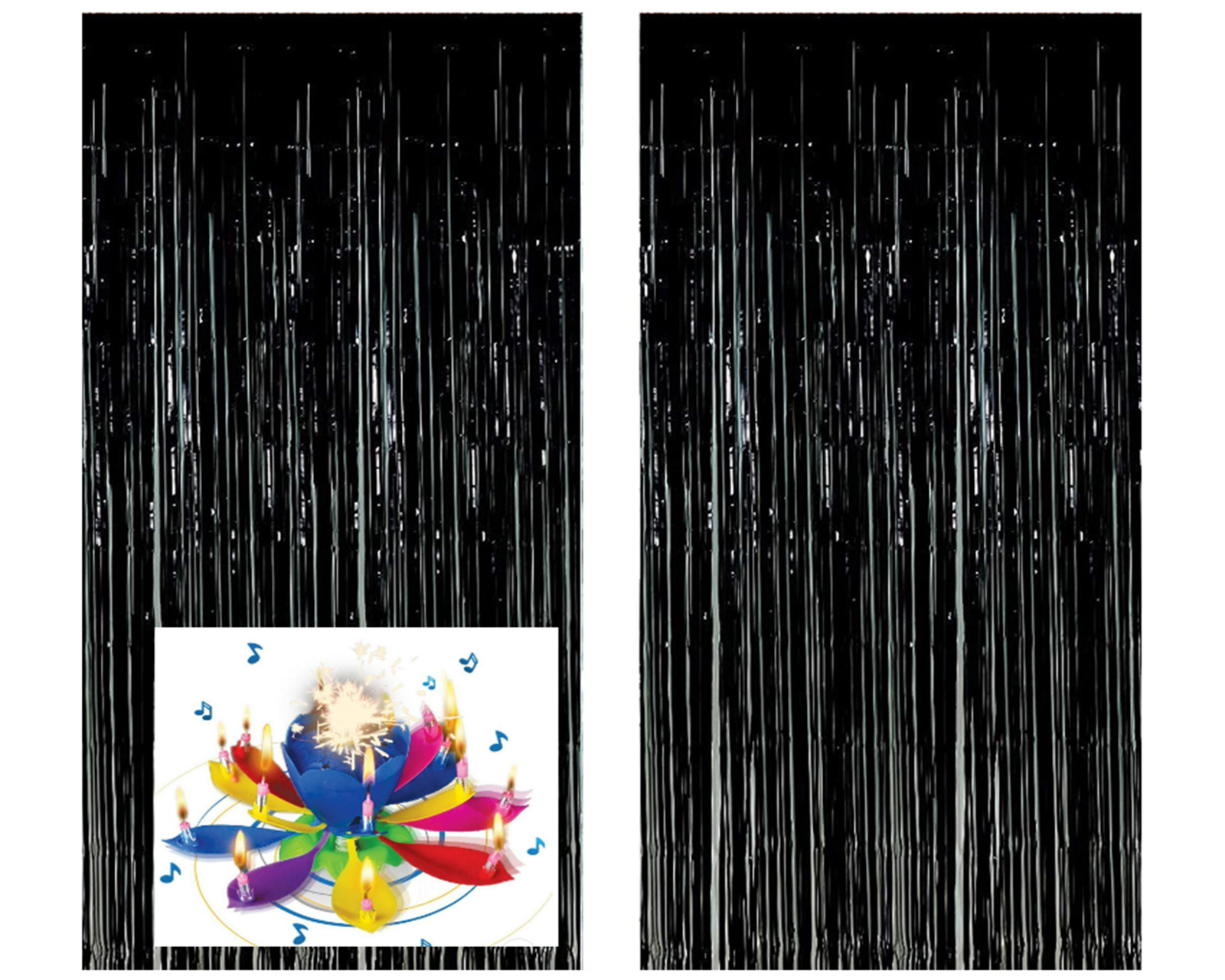 CORALINE birthday party supplies favor centerpiece decoration event theme