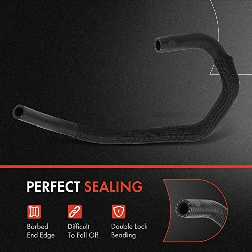 Power Steering Reservoir/Suction Line Hose Assembly Compatible with Toyota