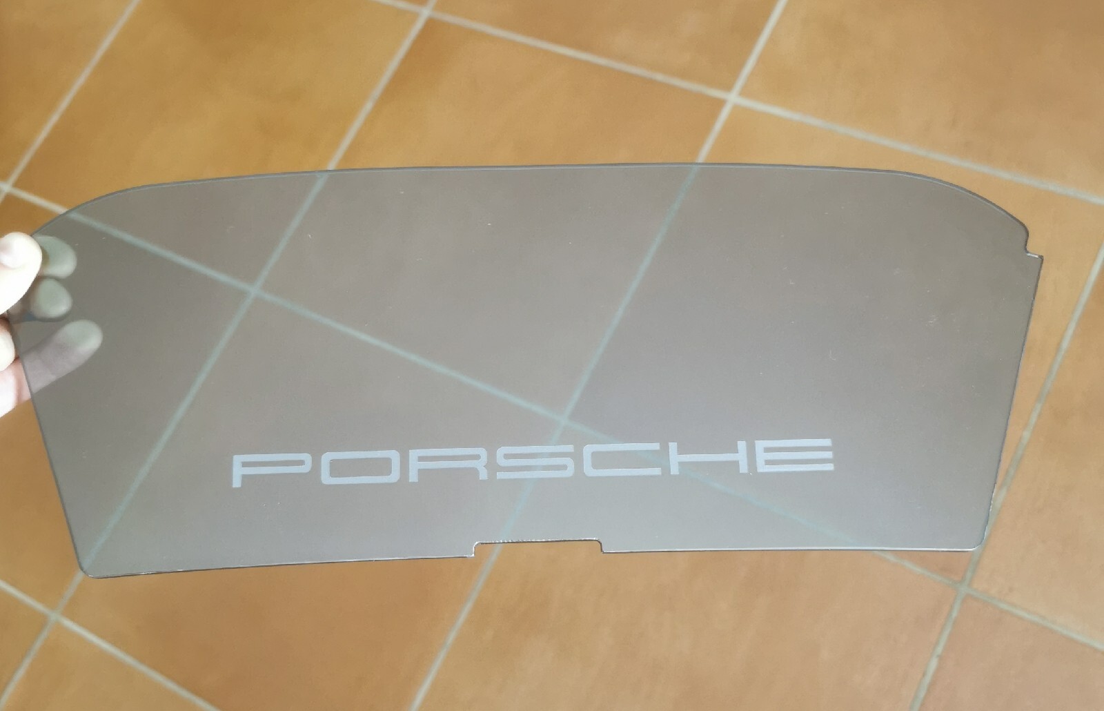 PORSCHE BOXTER 718-981 spyder Deflettore Frangivento wind deflector windschott