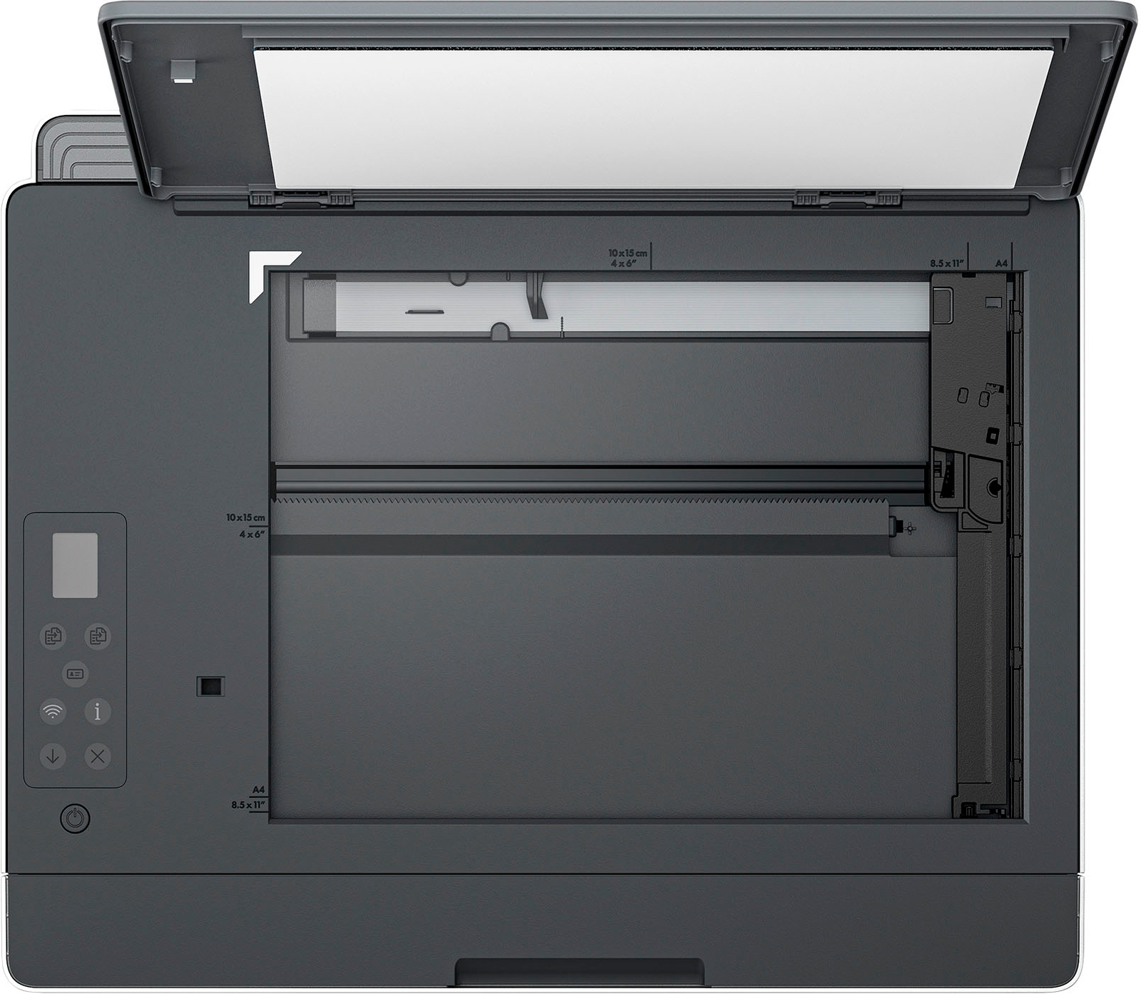 HP - Smart Tank 5101 Wireless All-In-One Supertank Inkjet Printer with up to ...